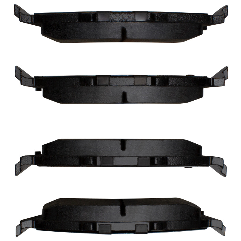 GMC Yukon Brake Pads - Rear - R1 Concepts - Semi-Metallic - `99-`11